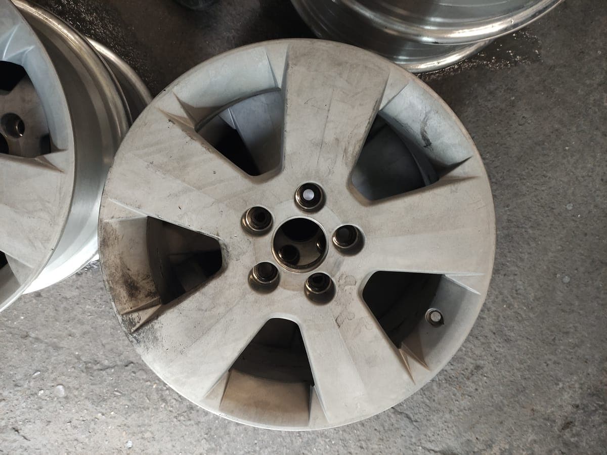 Opel Vectra C OE16″