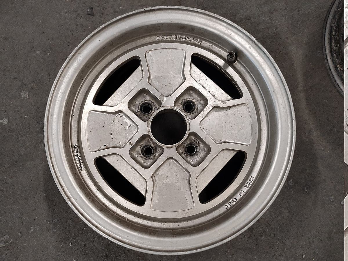 Cromodora CD16 13″