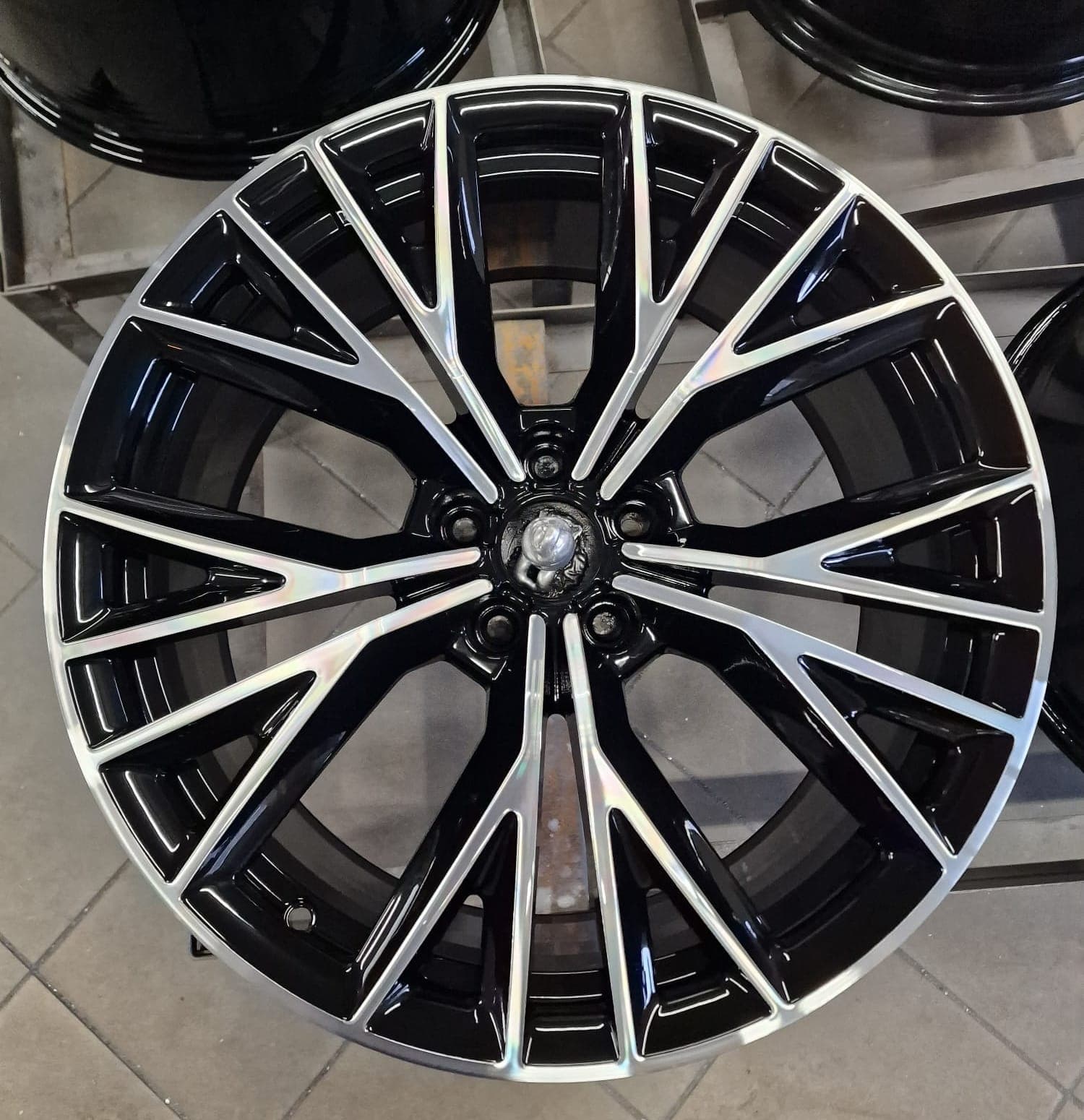 Audi OE 4G8601025BE 20″