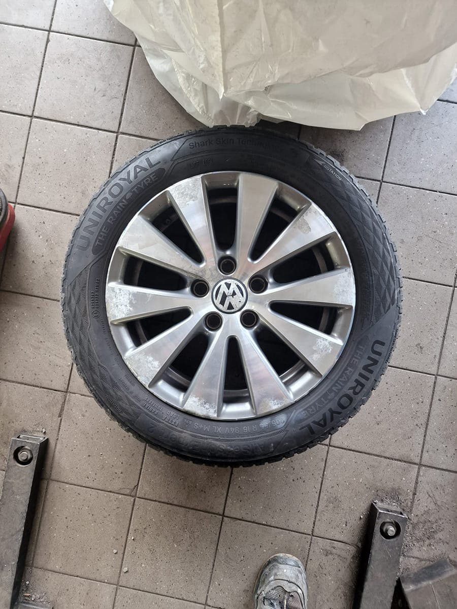 VW Passat B6 OE 16″