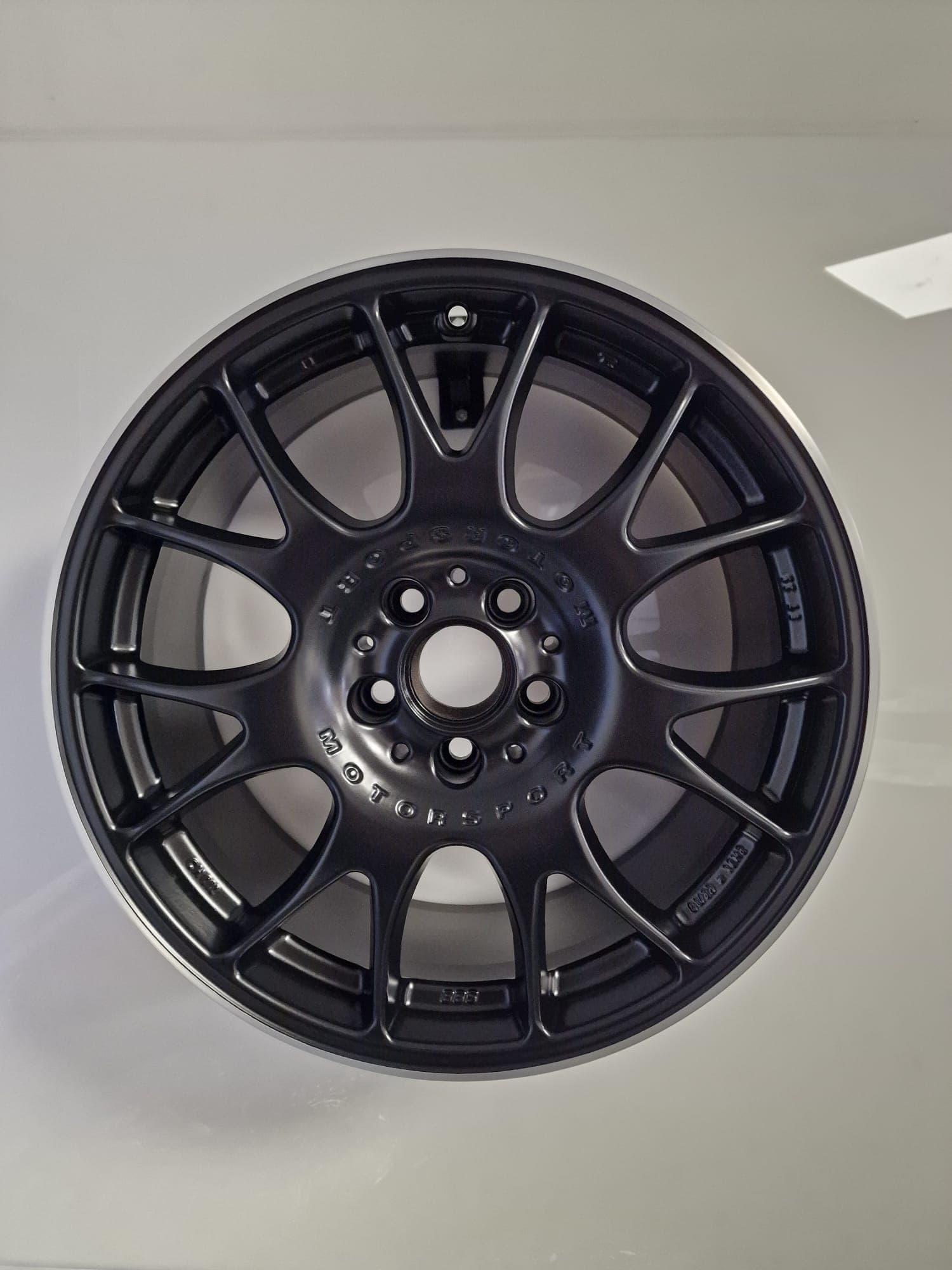 BBS Motorsport CH-R 18″